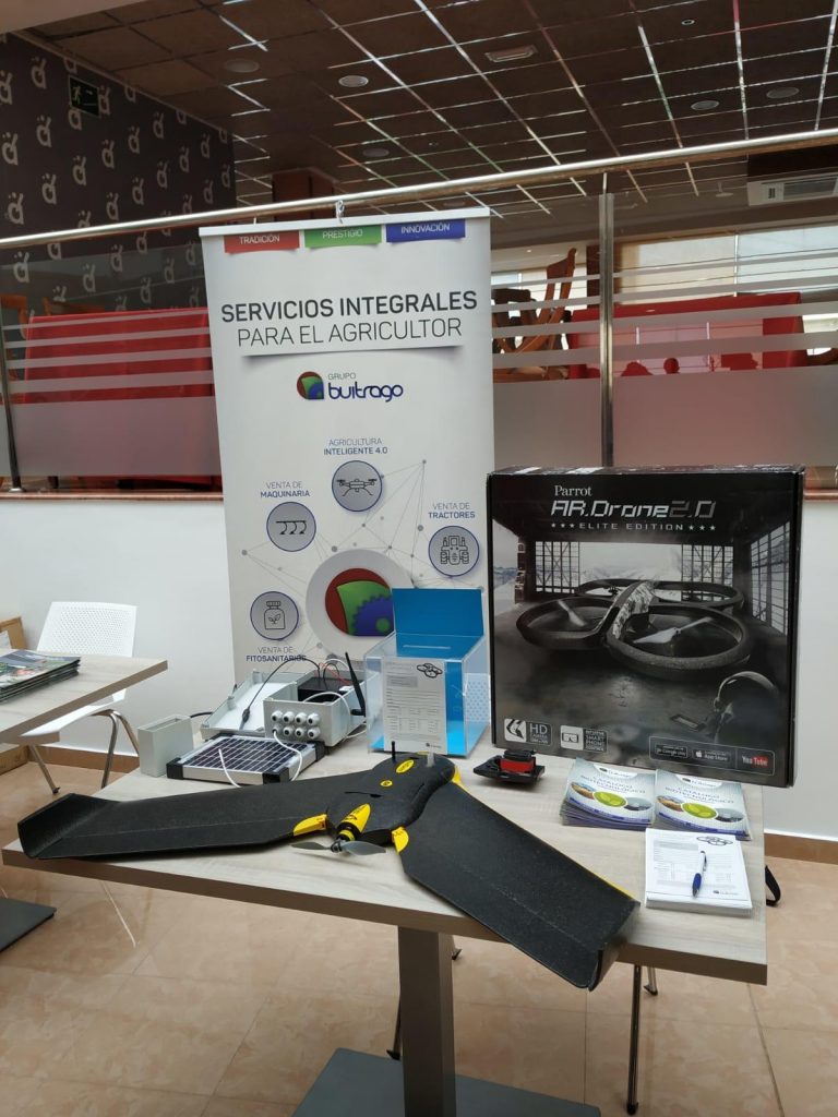 jornada jovenes agricultores Lorca