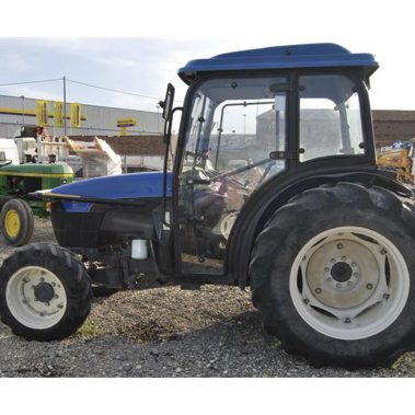 Alquiler de maquinaria