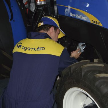 Servicio Técnico Agrimulsa