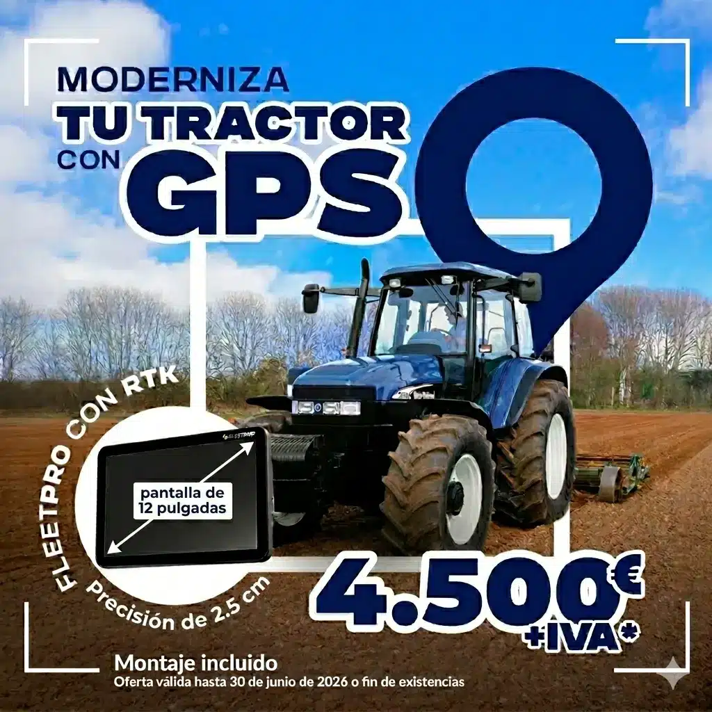 gps fleetpro oferta