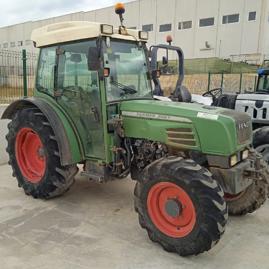 Tractor Fendt Farmer 208 P